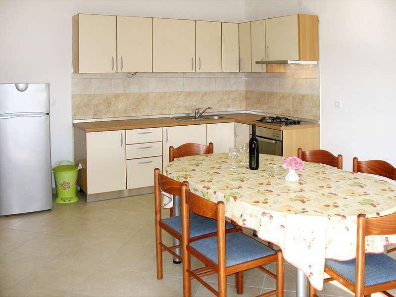 Ferienwohnung House Kalepin Bibinje Exterior foto