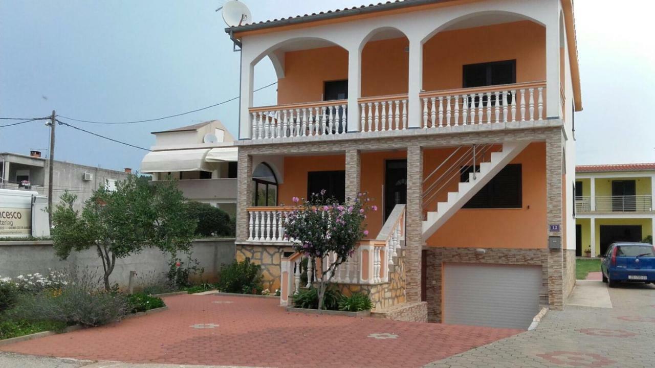 Ferienwohnung House Kalepin Bibinje Exterior foto