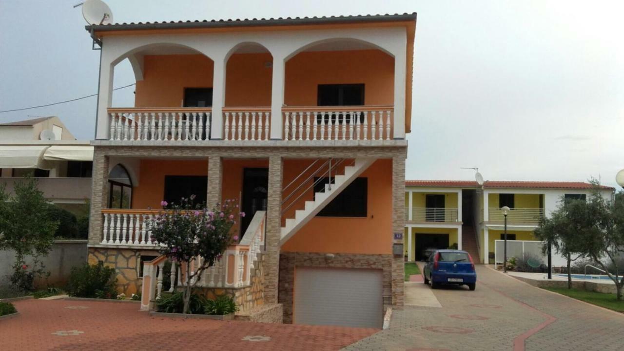 Ferienwohnung House Kalepin Bibinje Exterior foto